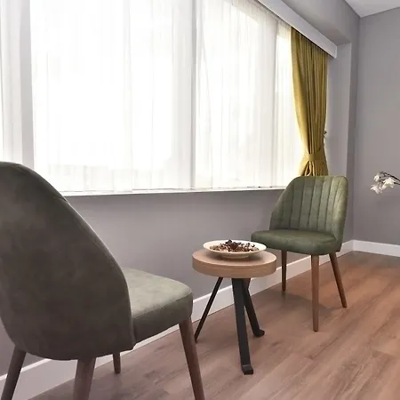 Redistanbul Hotel Stambuł