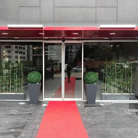 Redistanbul Szálloda 3*
