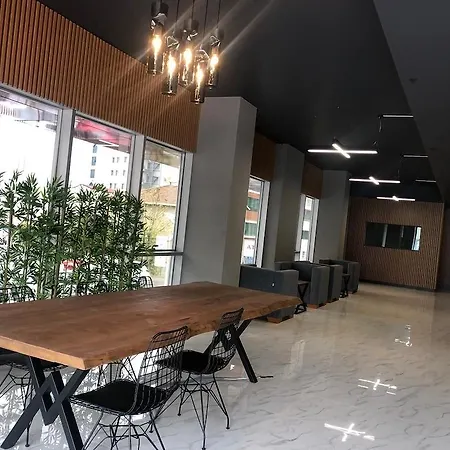 Redistanbul Szálloda Isztambul
