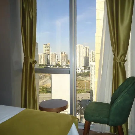 Redistanbul Szálloda 3*