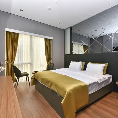 Szálloda Redistanbul 3*