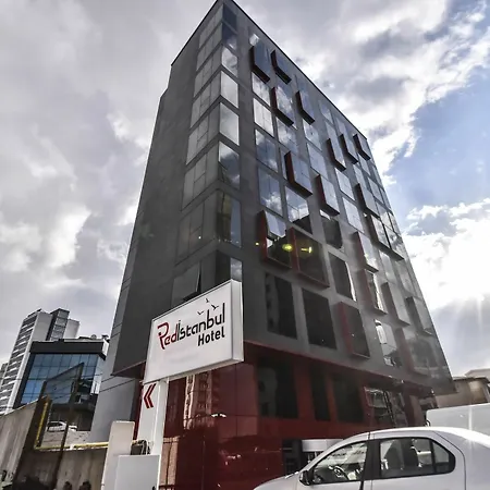 Redistanbul 3* Isztambul