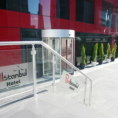 Redistanbul Szálloda 3*