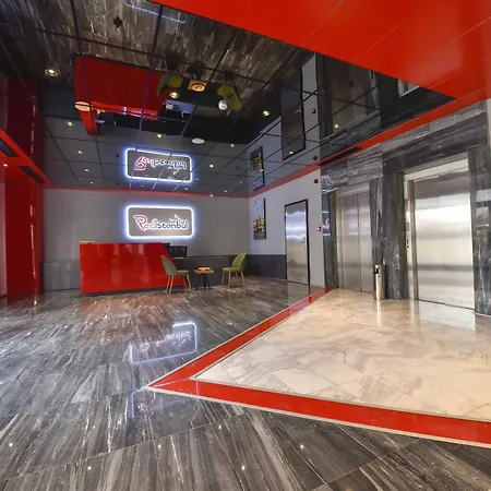 Redistanbul Szálloda 3*