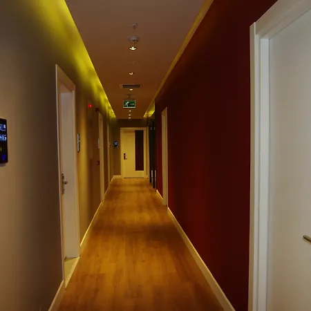 Szálloda Redistanbul 3*