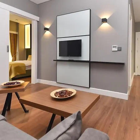 Hotel Redistanbul Istanbulská provincie