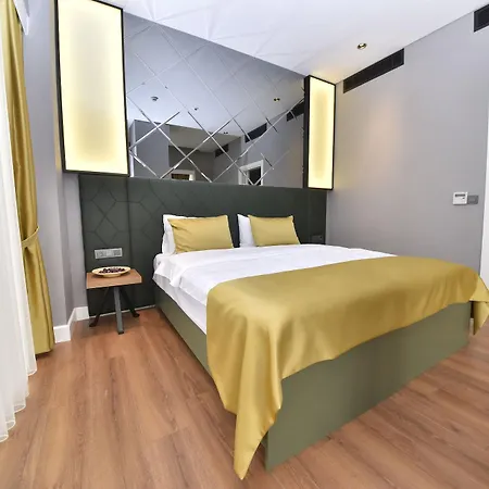 Redistanbul 3* Istanbulská provincie