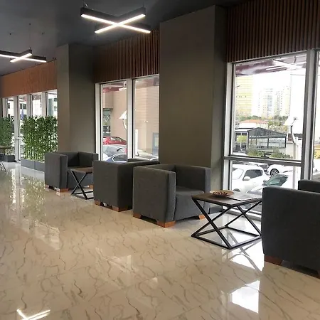 Hotel Redistanbul Istanbulská provincie